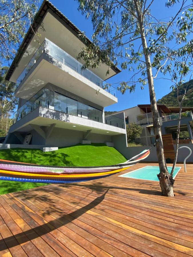 Chalet Casa Do Alto Vg