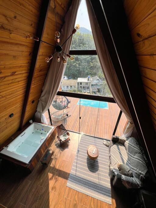 Casa Do Alto Vg Chalet Rio de Janeiro