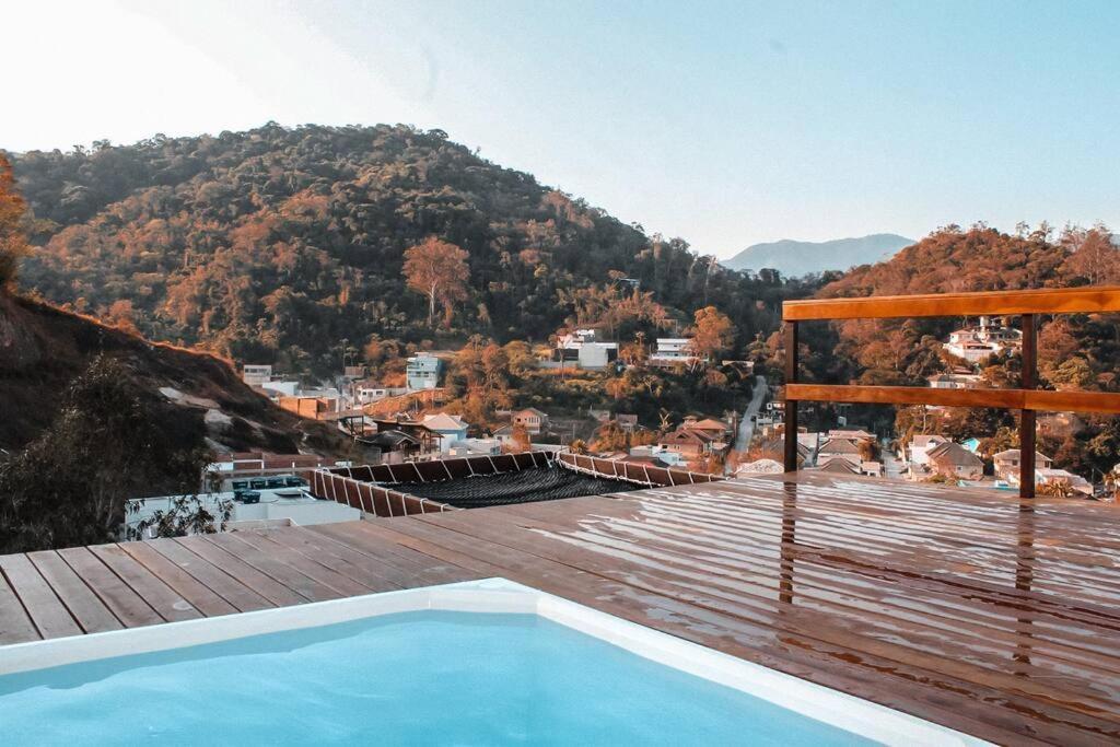 Casa Do Alto Vg Chalet Rio de Janeiro